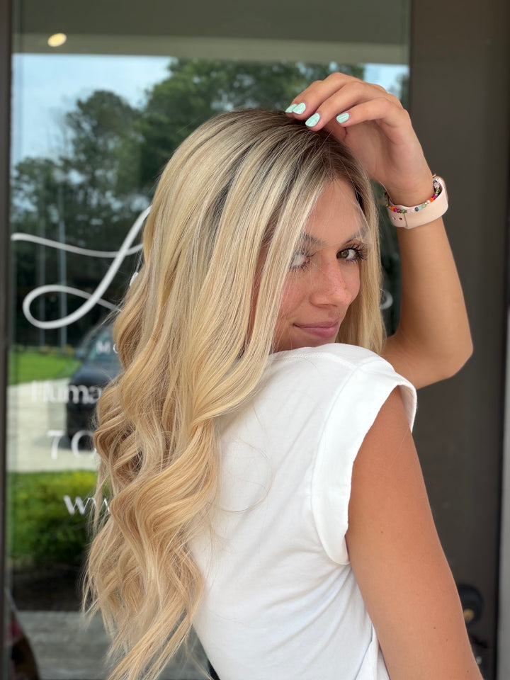 Ray (M) 22” Lace Top Wig