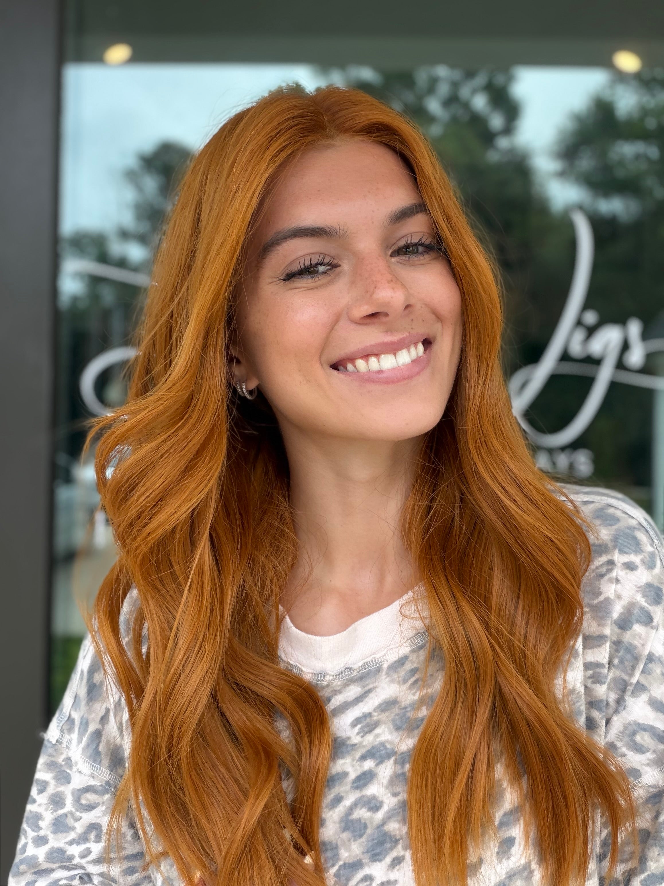RESALE: SS-0001 (L) 20” Lace Top Wig