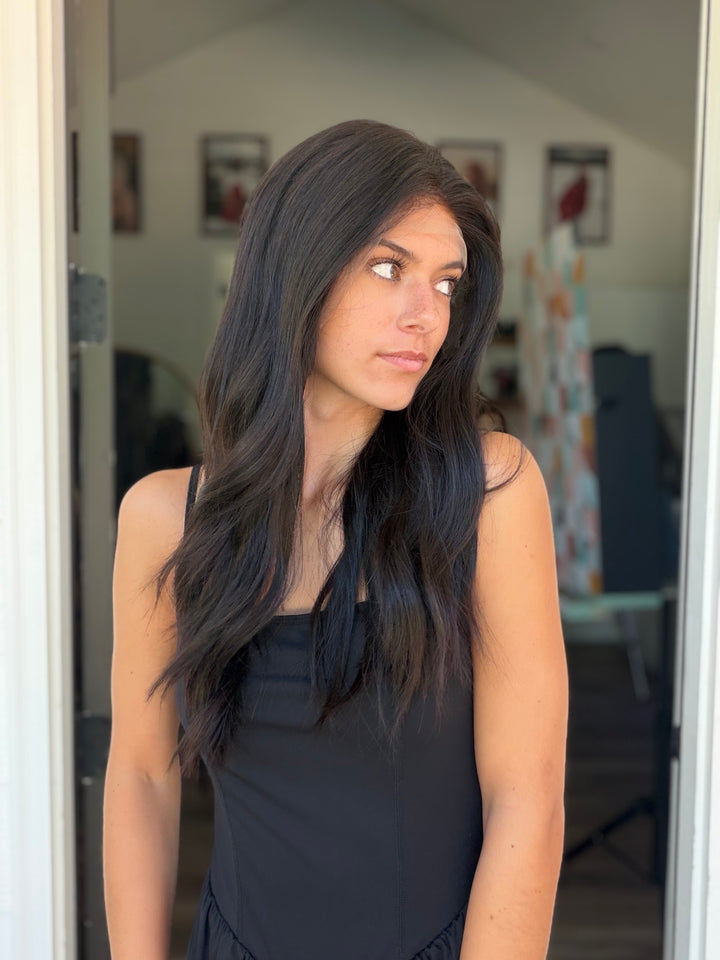 Jordyn (XS) 22” Lace Top Wig