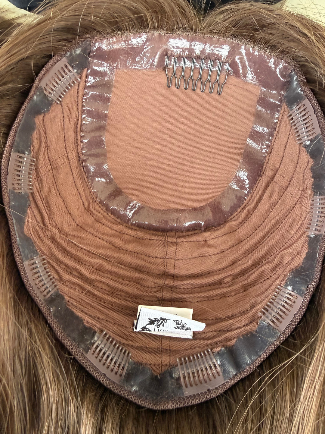 Grace [8x9] 22” Silk Top Topper