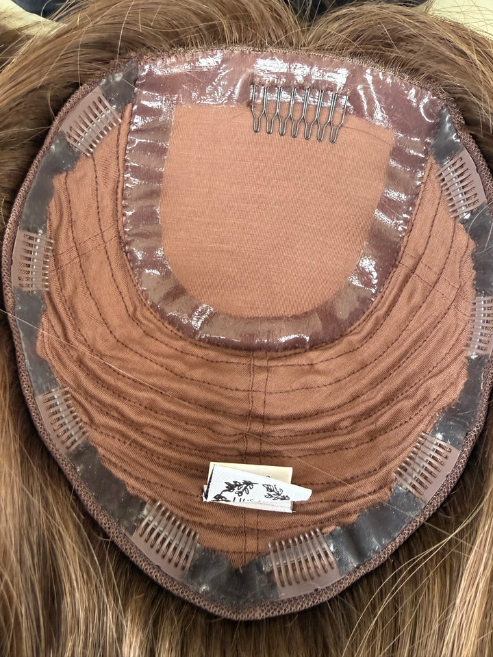 Grace [8x9] 22” Silk Top Topper