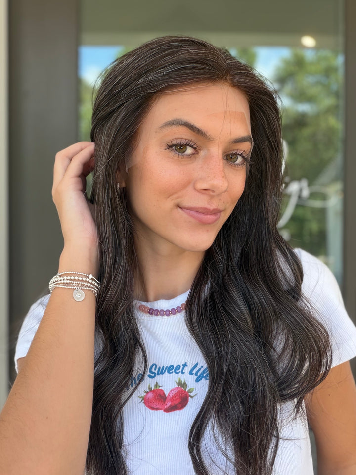 Winona (M) 22” Lace Top Wig