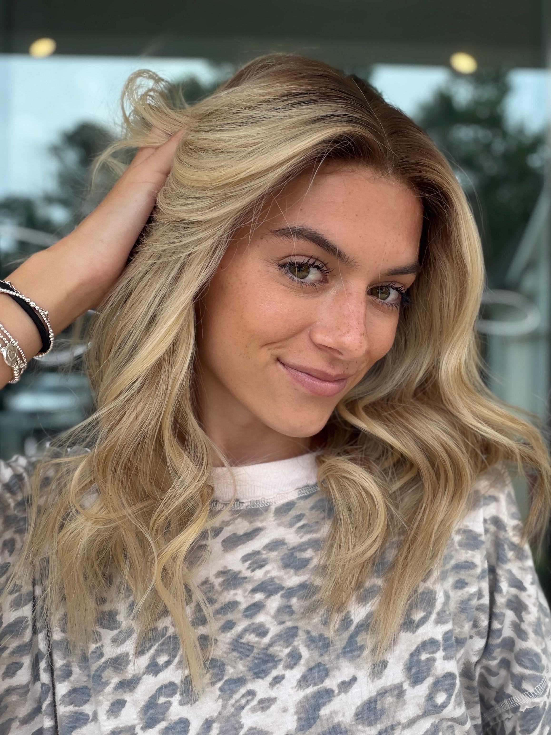 RESALE SS-0012 (M) 16” Lace Top Wig