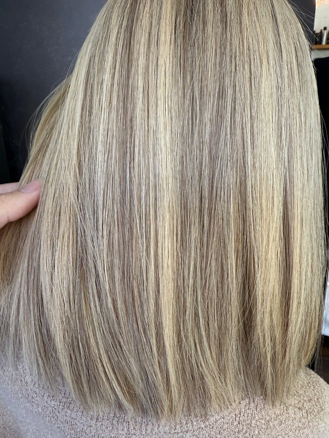 “Cori” [M] 12” Lace Top Wig