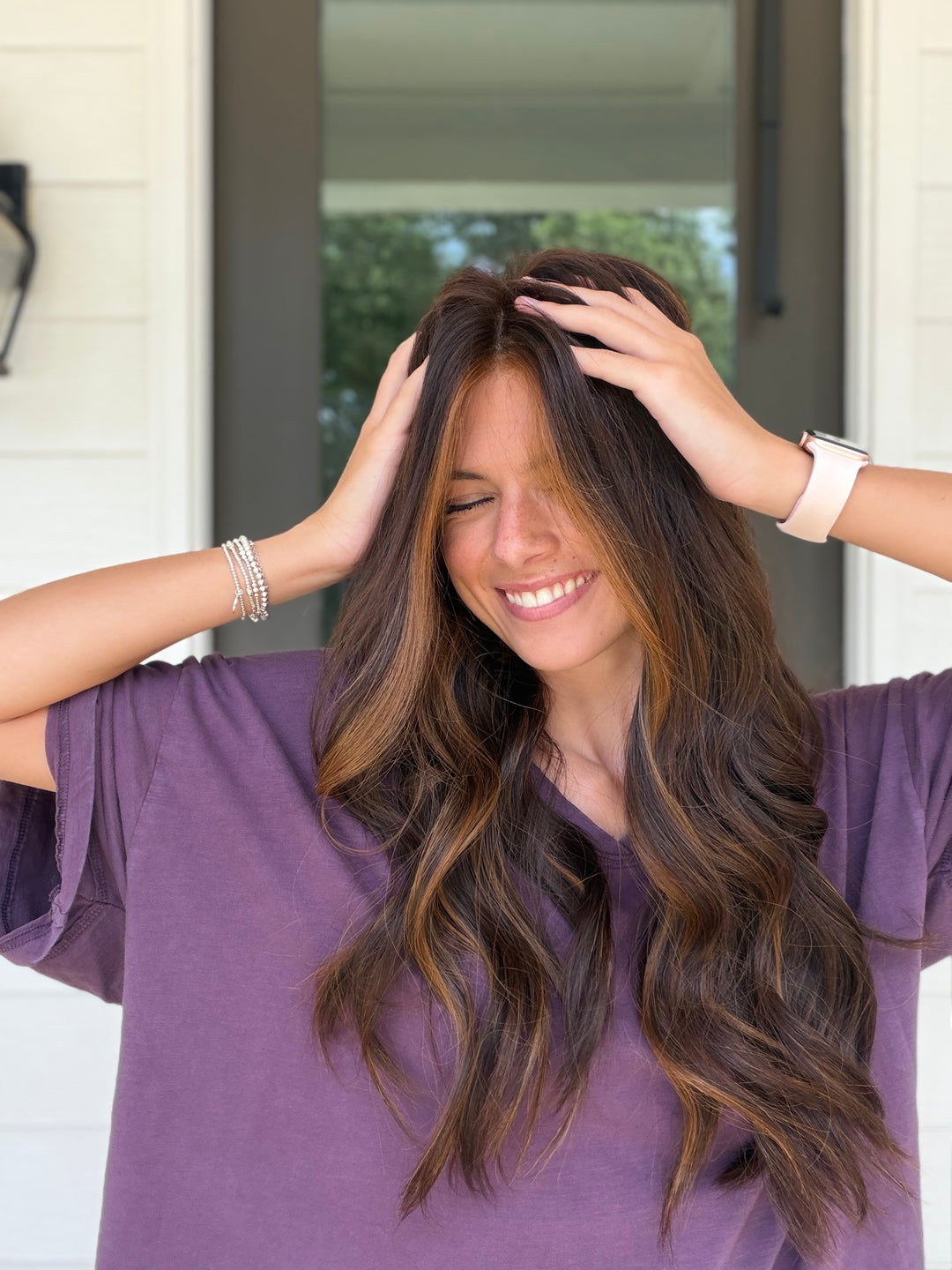 Cora (M) 24” Lace Top Wig