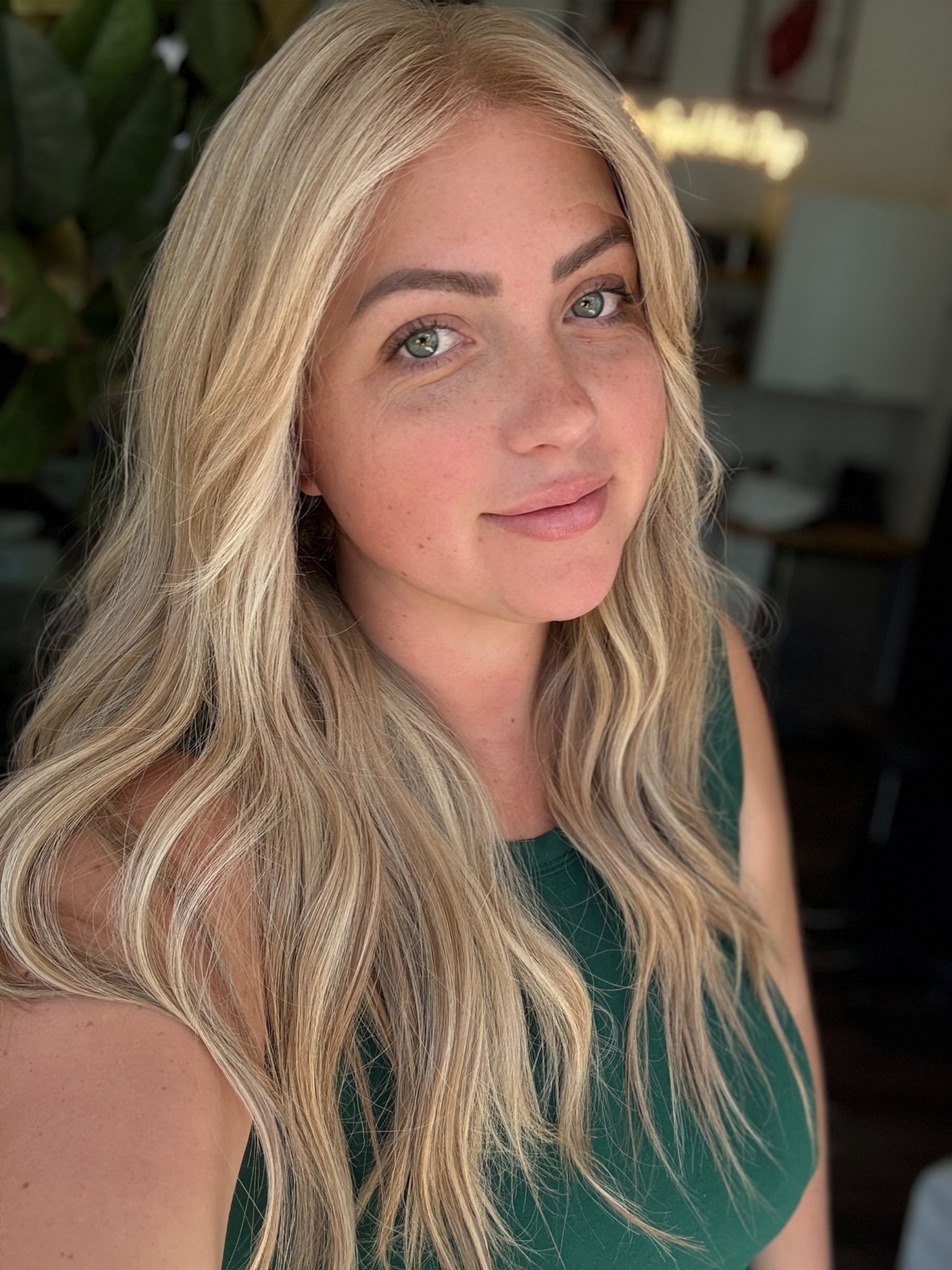 “GG” Lace Top Pony Wig [M] 24”