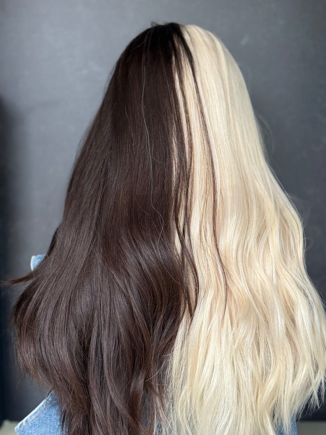 “Kory” [M] 24” Lace top wig