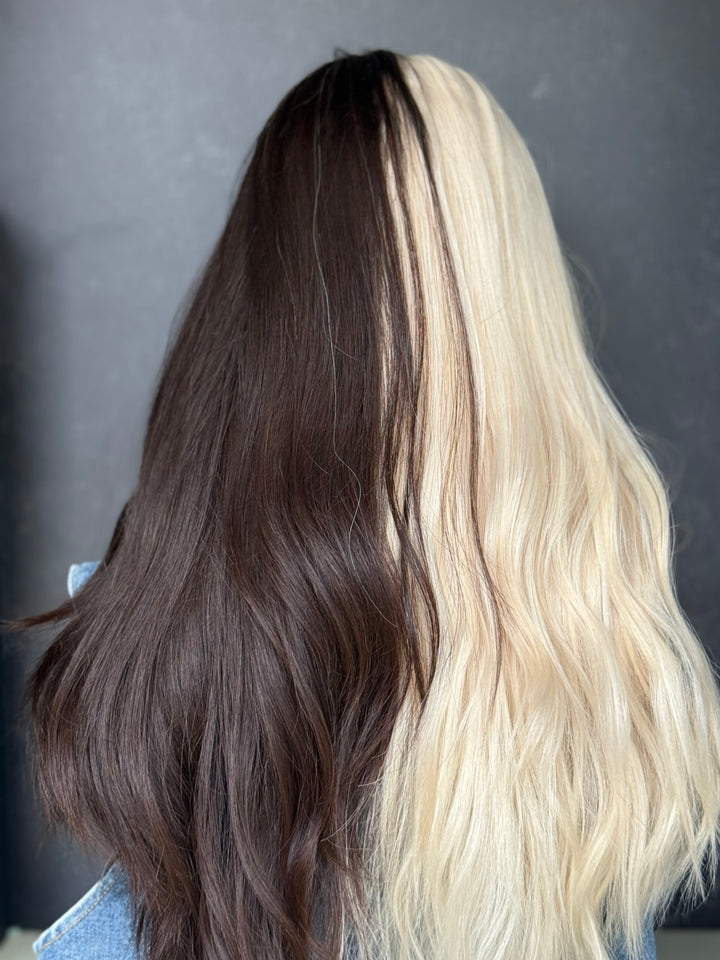 “Kory” [M] 24” Lace top wig