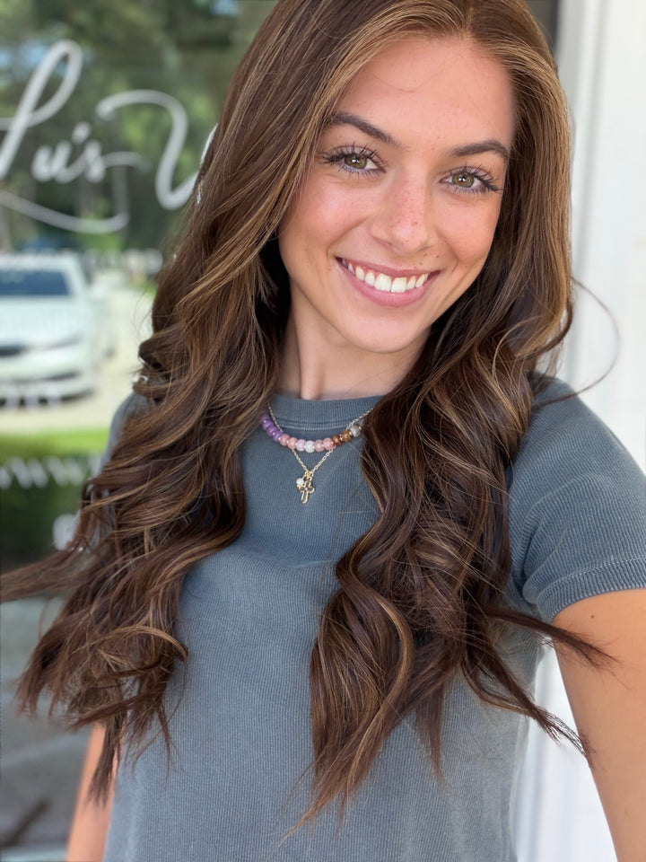 Randi (L) 24” Lace Top Wig