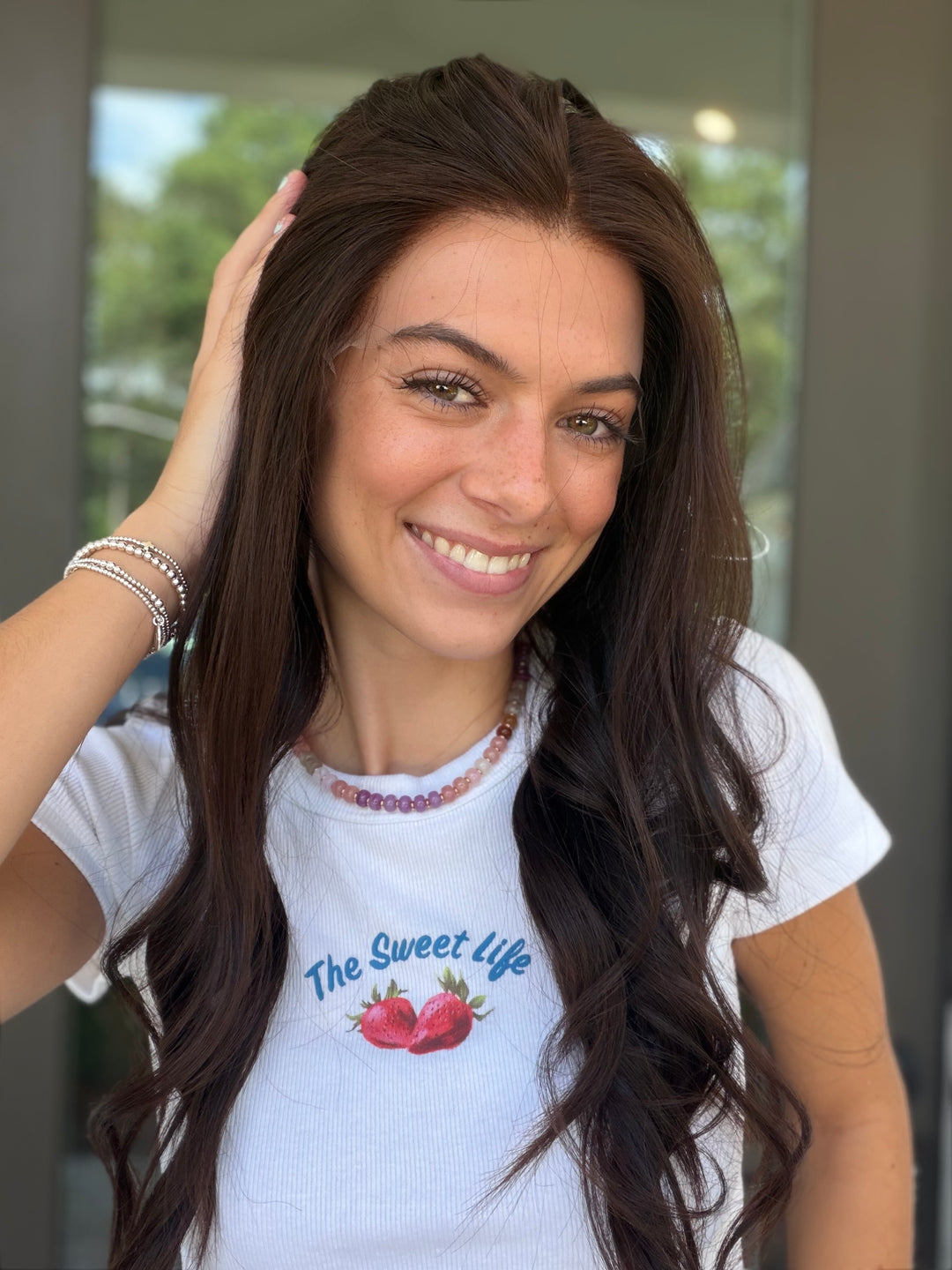 Cadence (M) 24” Lace Top Wig
