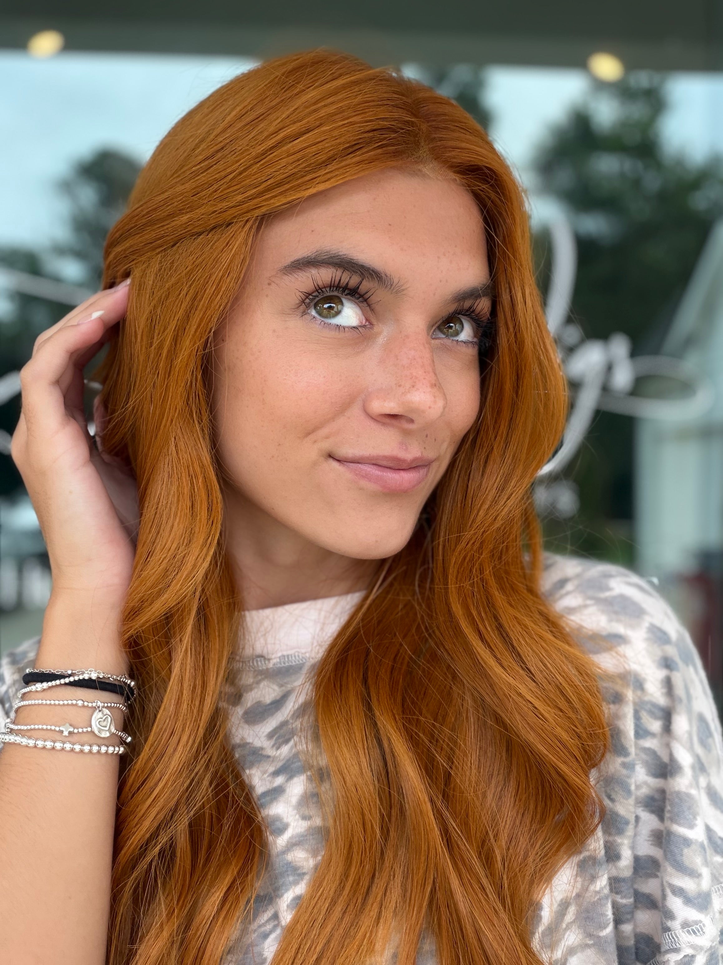 RESALE: SS-0001 (L) 20” Lace Top Wig