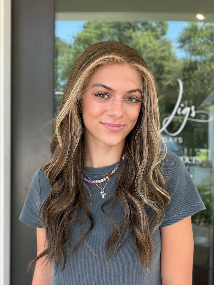 Peyton (S) 22” Lace Top Wig