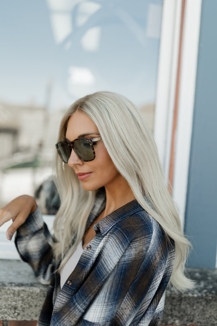 “Celeste” Glam Co. 20” Lace Top Wig
