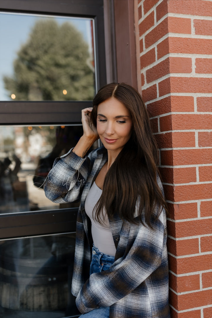 “Briar” [M] 22” Glam Lace Top Wig