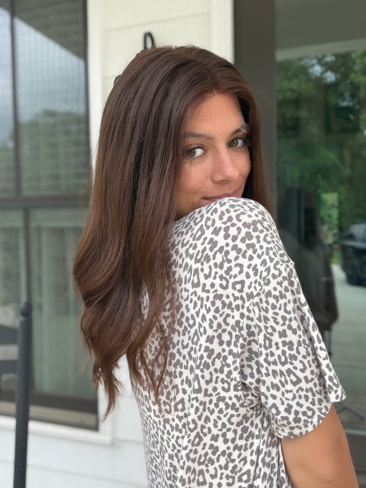 Bella (M) 18” Lace Top Wig