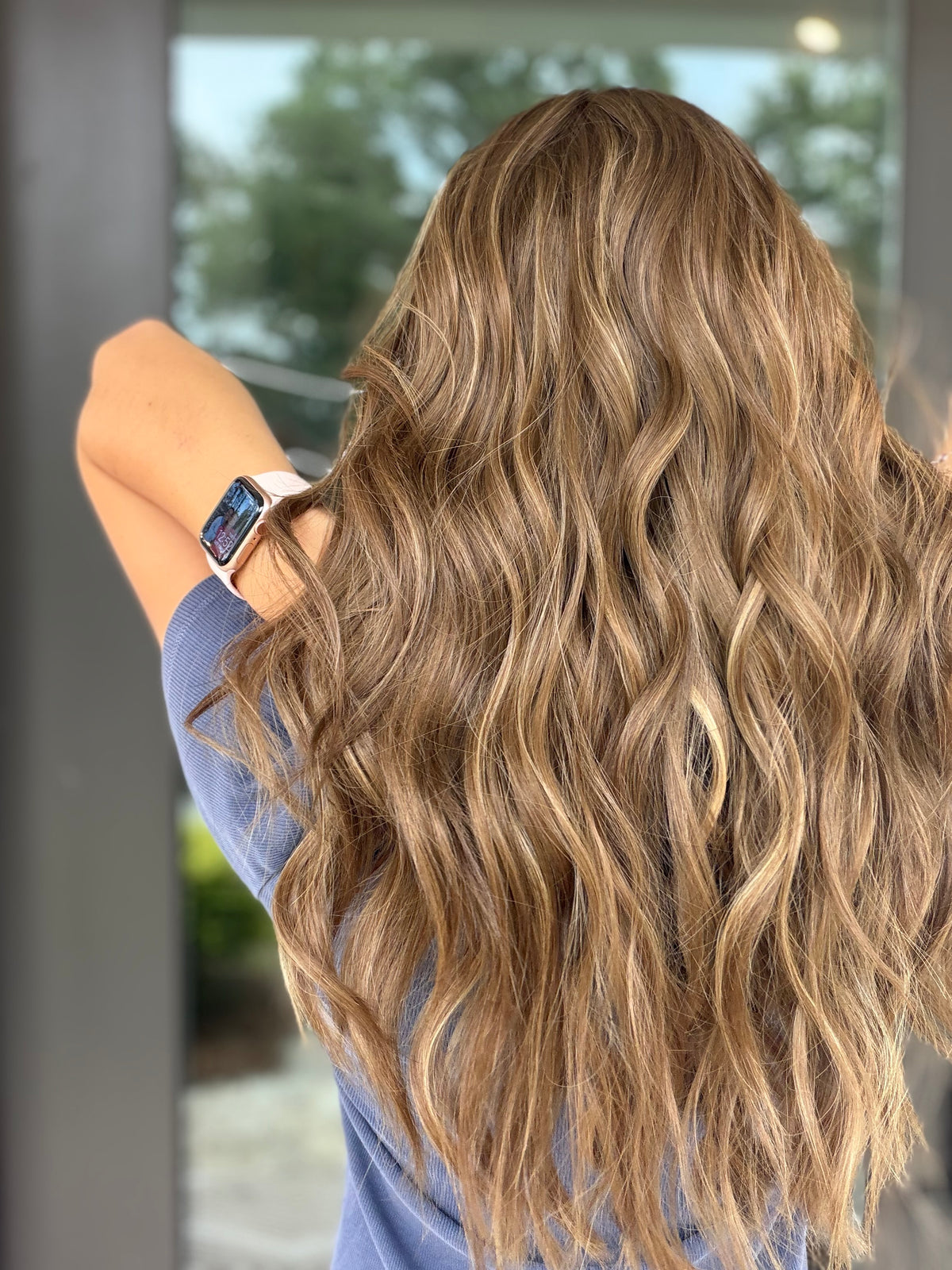 <b>Sandra</b><br><u>S</u> <br> <l>Signature Mongolian Collection</l> <br> 22” Lace Top Wig