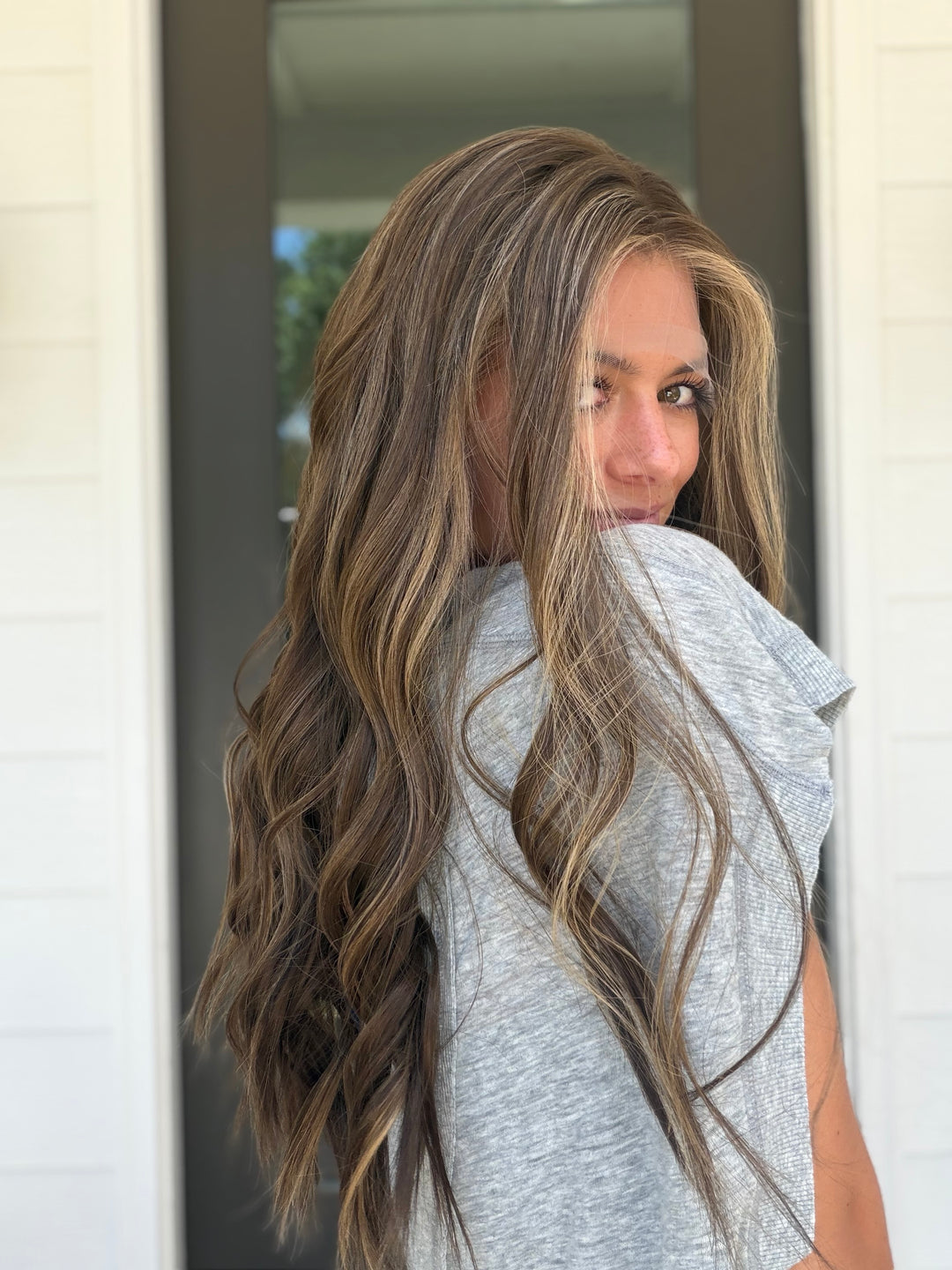 Etta (M) 24” Lace Top Wig