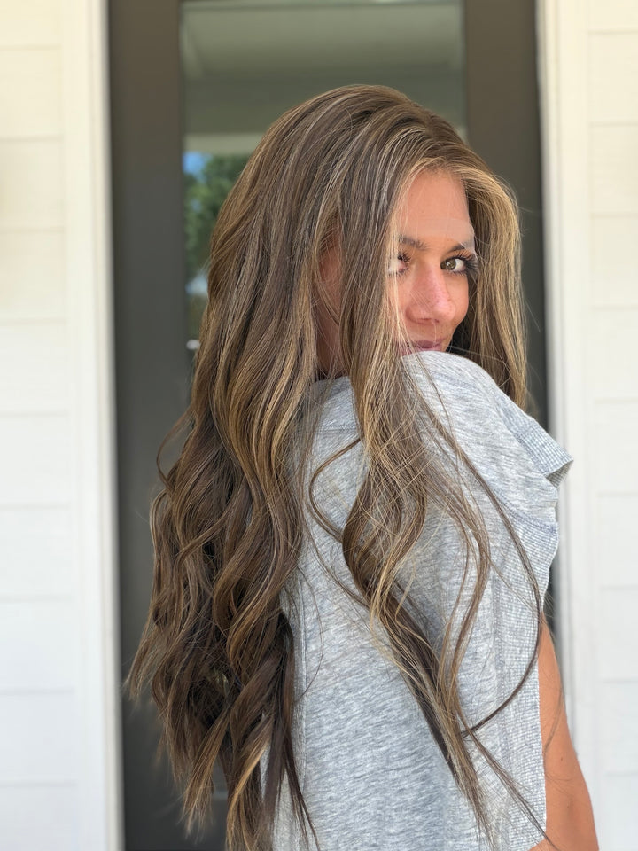 Etta (M) 24” Lace Top Wig