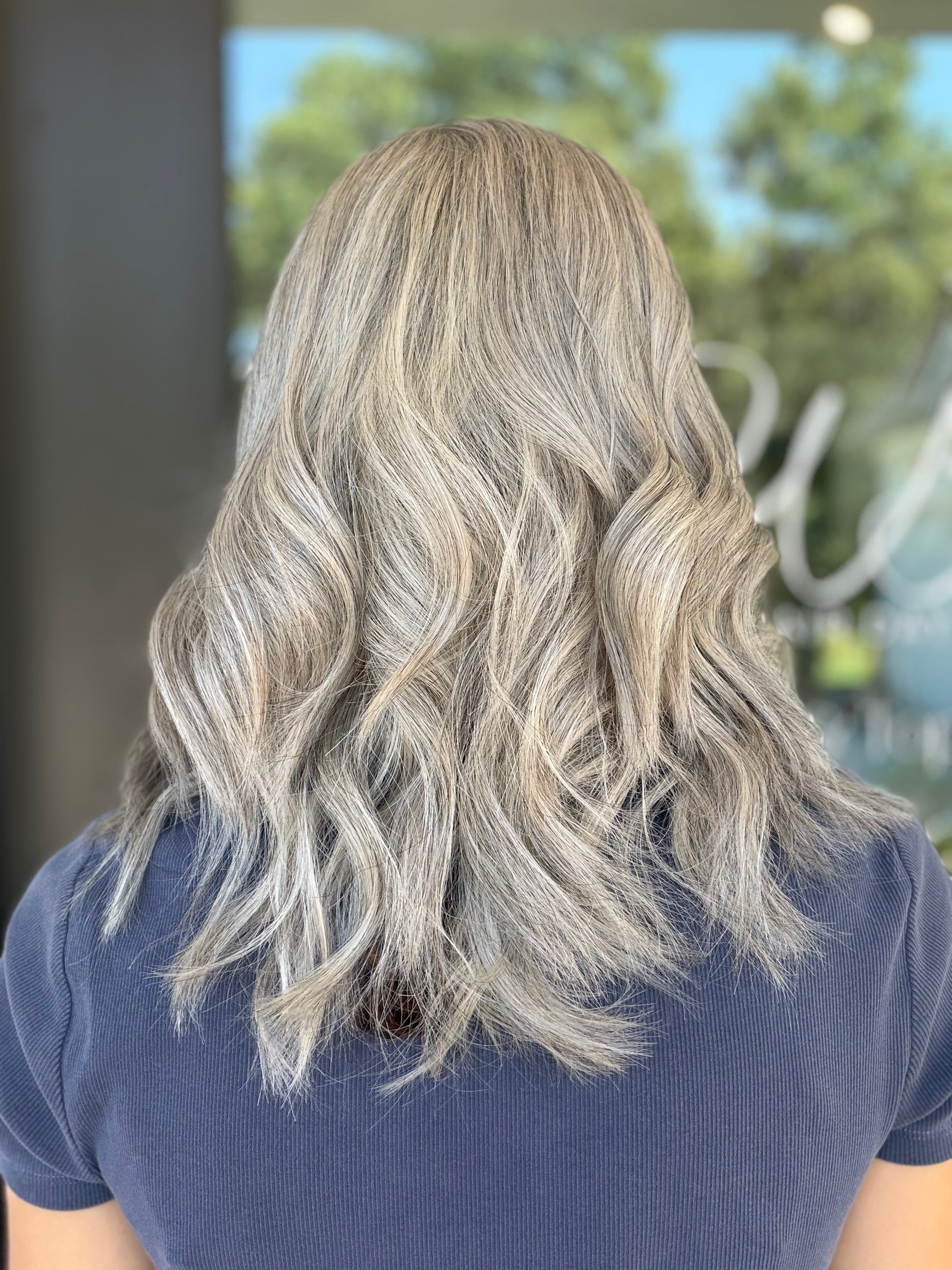 <b>Mary</b><br><u>xs</u> <br> <l>Signature Mongolian Collection</l> <br> 16” Lace Top Wig