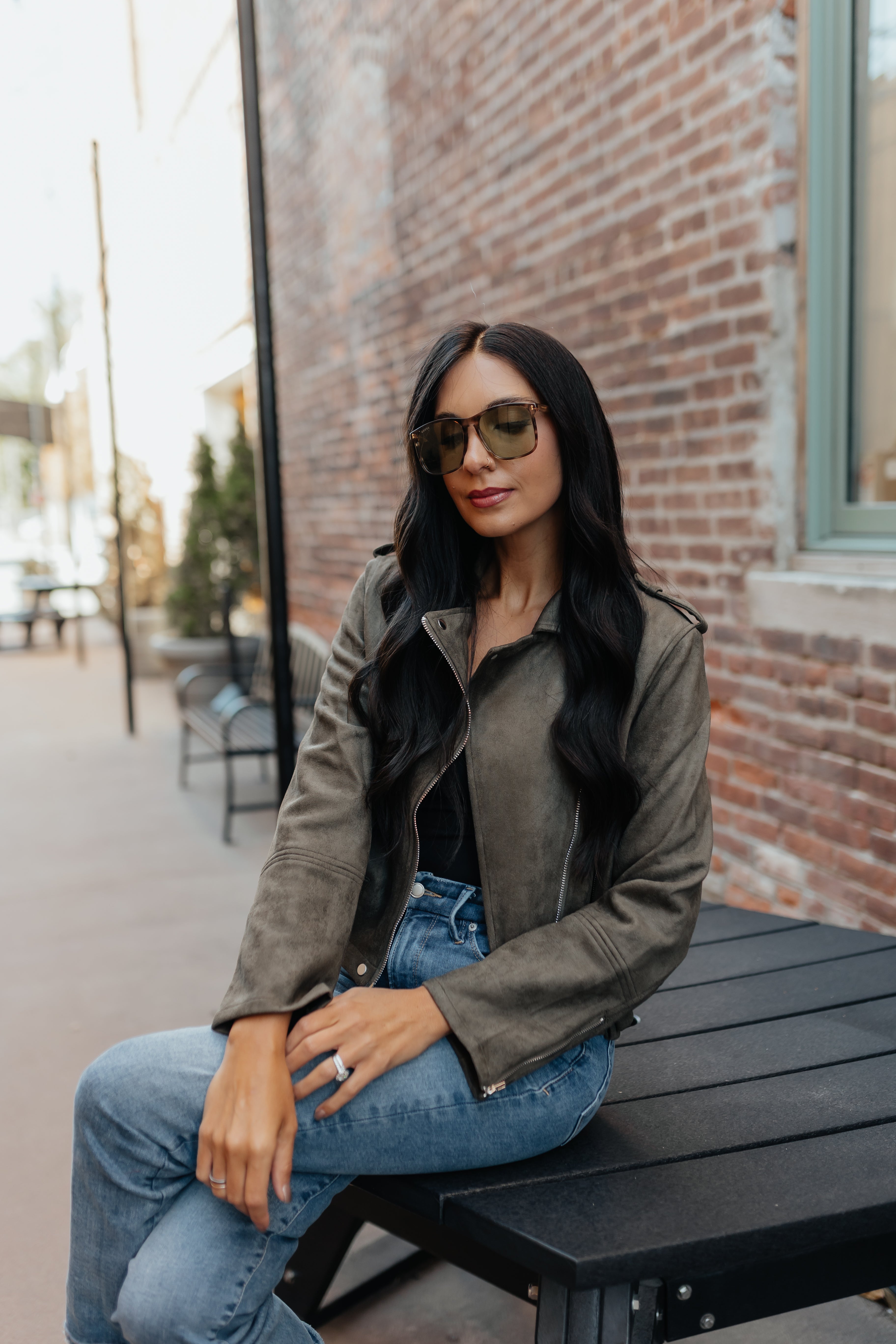 <b>So Polished</b><br> <I>Essentials Collection</I> <br> 24” Lace Top Wig