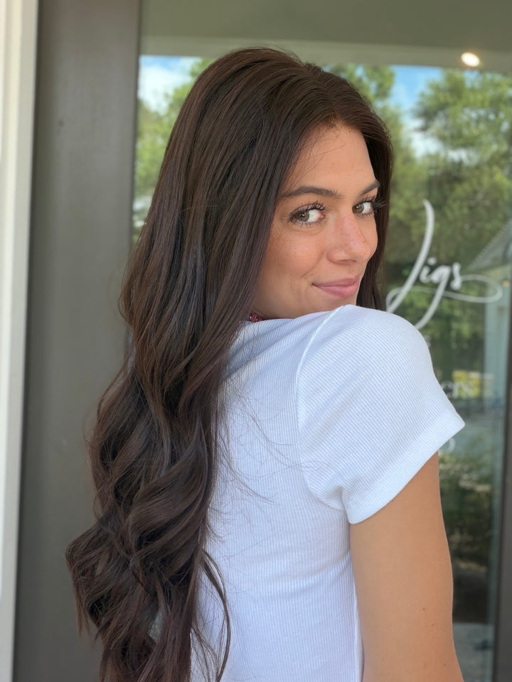 Cadence (M) 24” Lace Top Wig