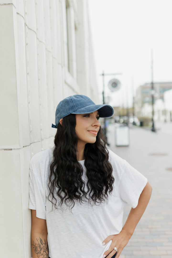 “Wavy Stephanie” Everyday Headband Wig [M] 22”