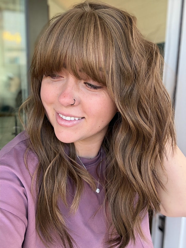 Sandra [XS] 20” Lace Top Wig