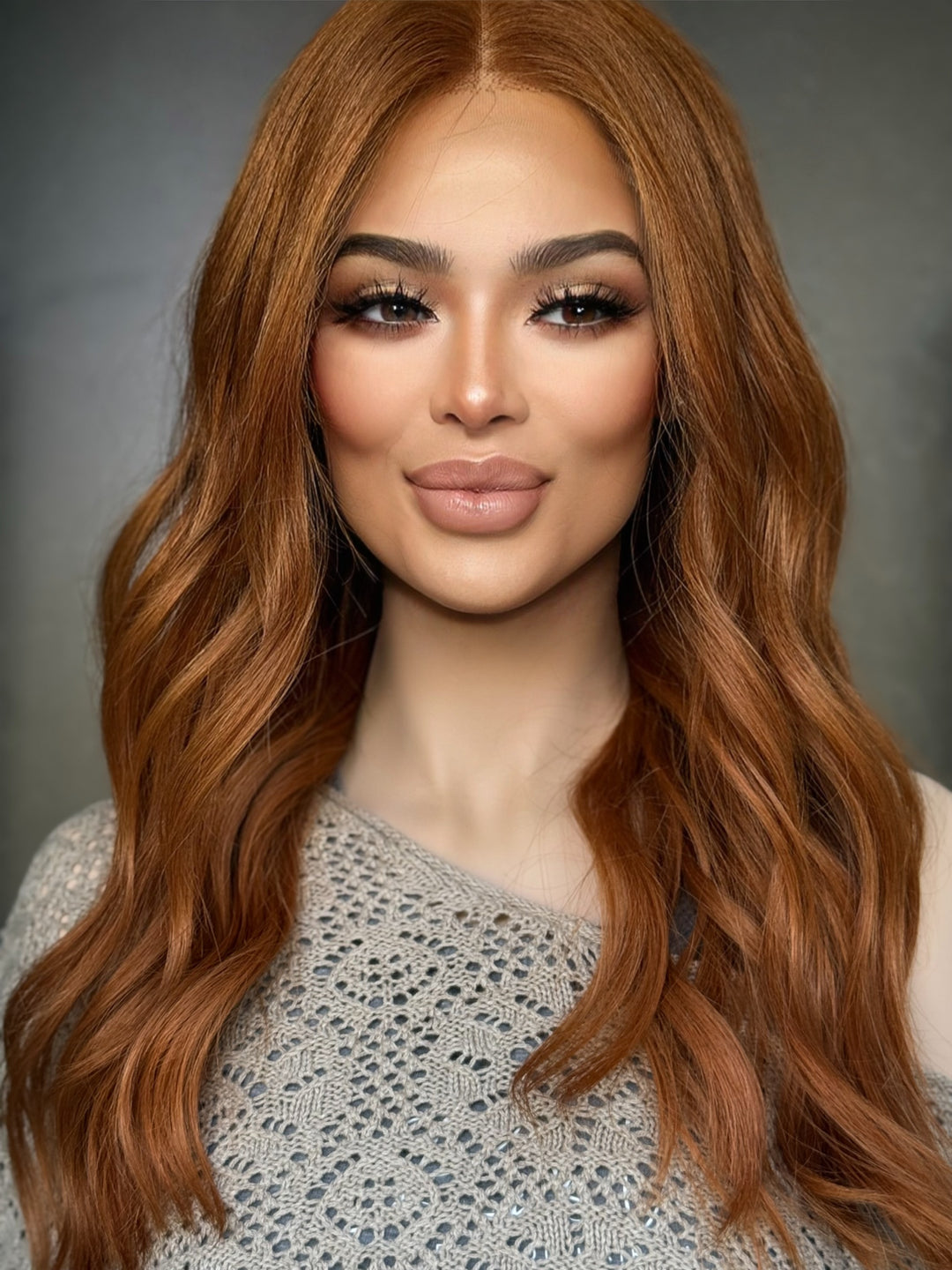 “Lila” [M] 20” Glam Collection