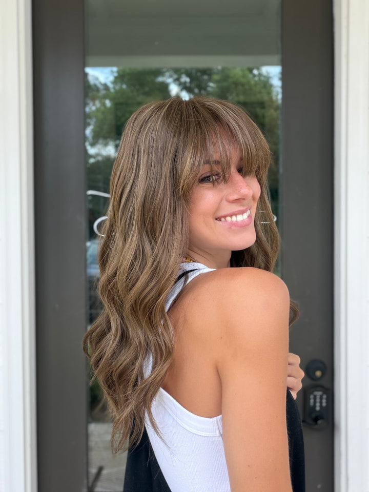 Etta (L) 20” Lace Top Wig