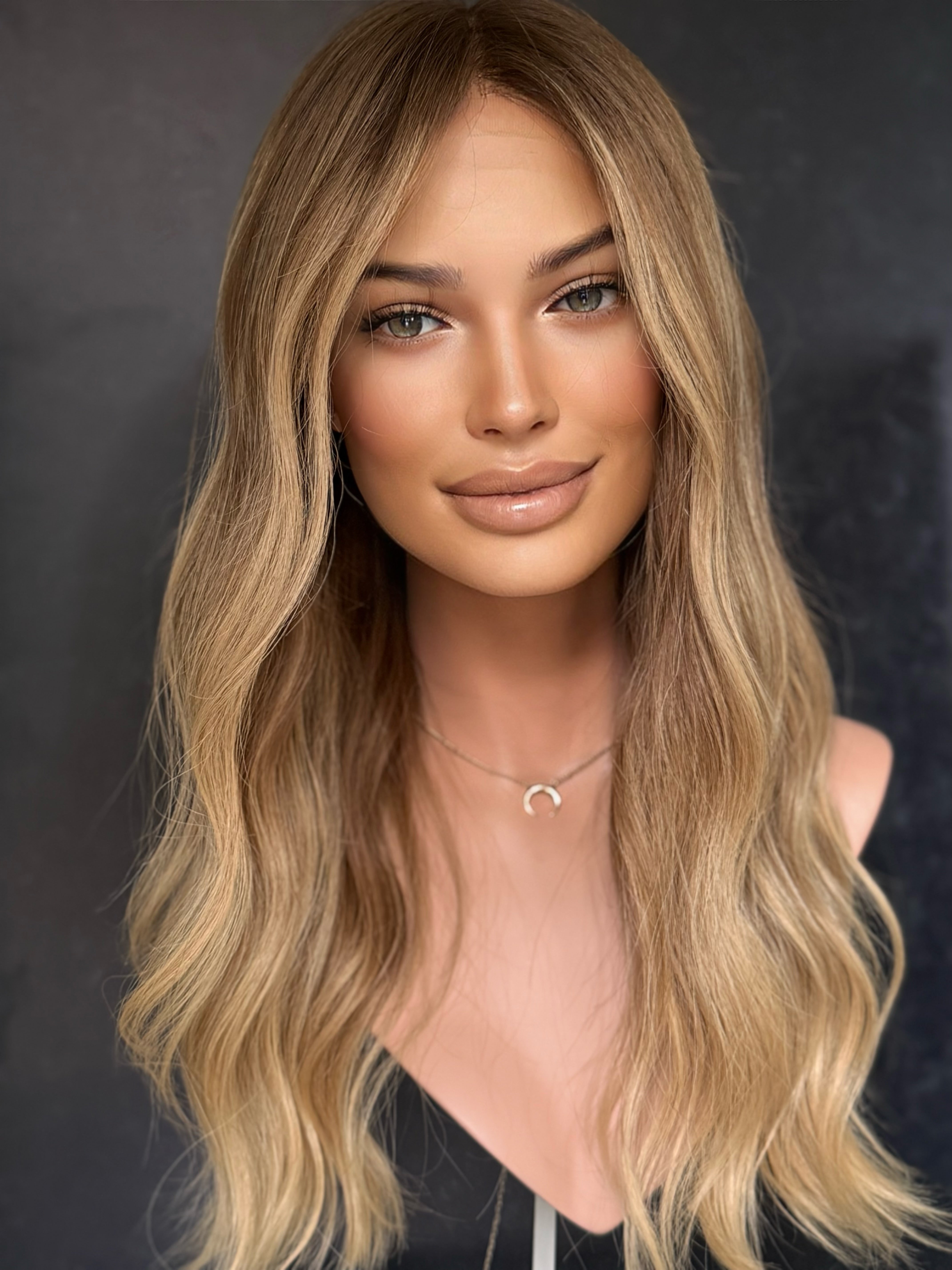 “Isand Sun” [M] 20” Glam Collection