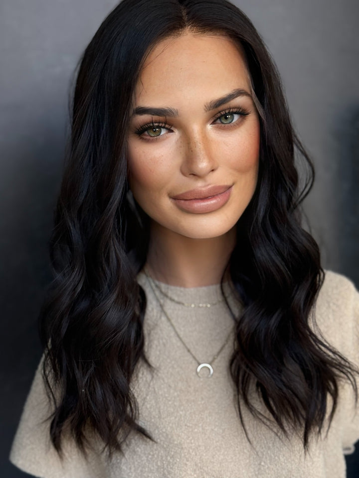 “Jordyn” [10x10] 20” Lace Top Topper