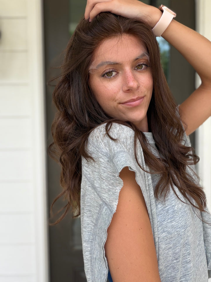 Bella [M] 20” Euro Lace Top Wig