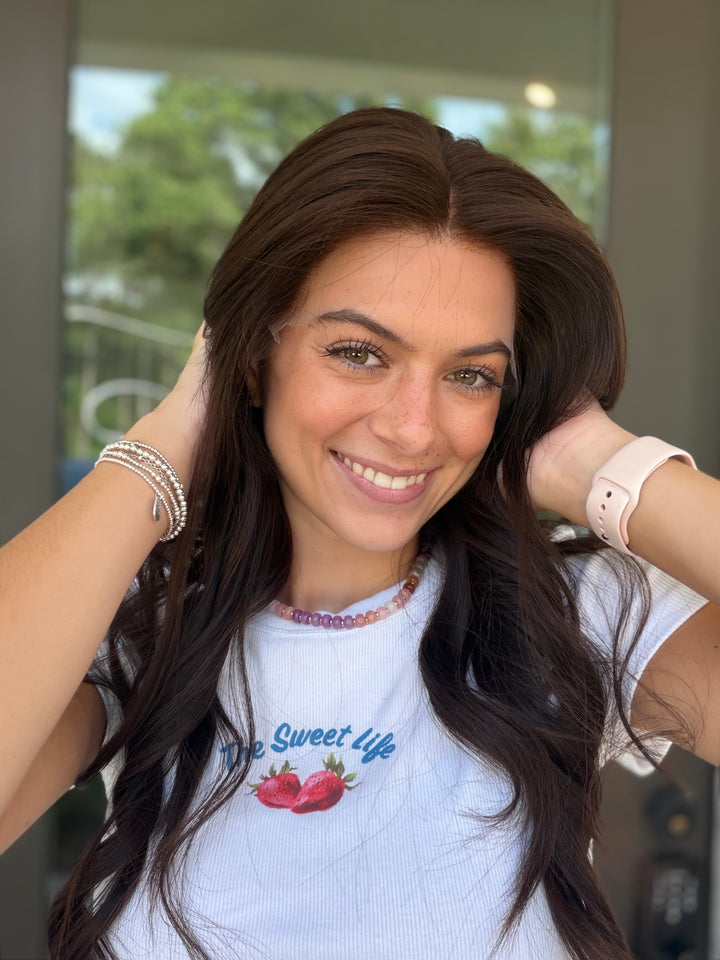 Cadence (M) 24” Lace Top Wig