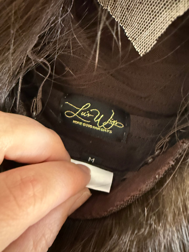 Bella [M] 20” Euro Lace Top Wig