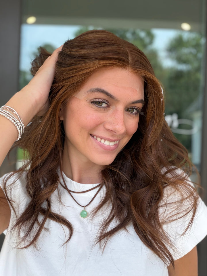 Rose (S) 18” Lace Top Wig