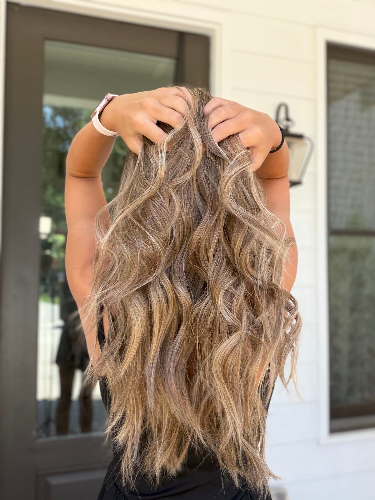 <b>Morgan</b><br><u>L</u> <br> <l>Signature Mongolian Collection</l> <br> 22” Lace Top Wig