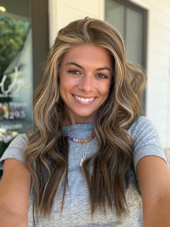 Raya (XS) 22” Lace Top Wig