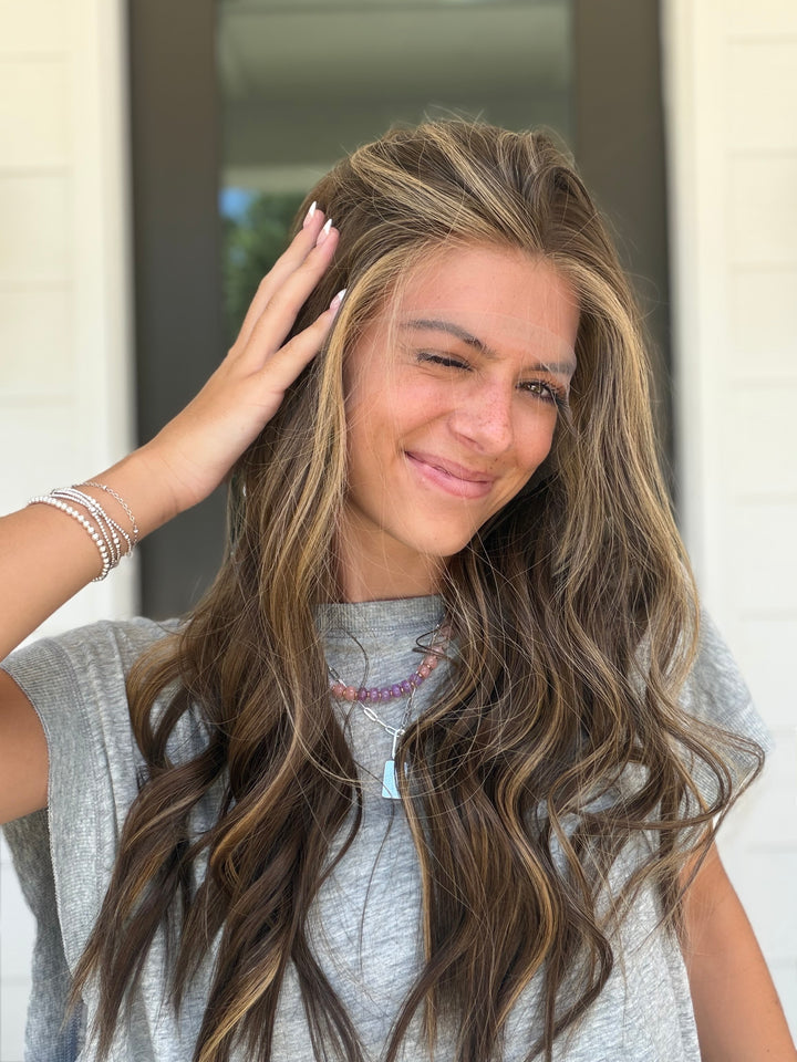 Etta (M) 24” Lace Top Wig