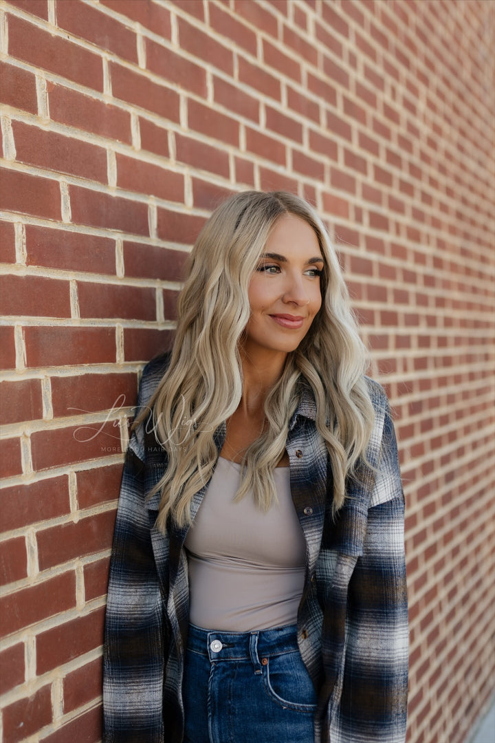 “Esme” [M] 20” Glam Lace Top Wig