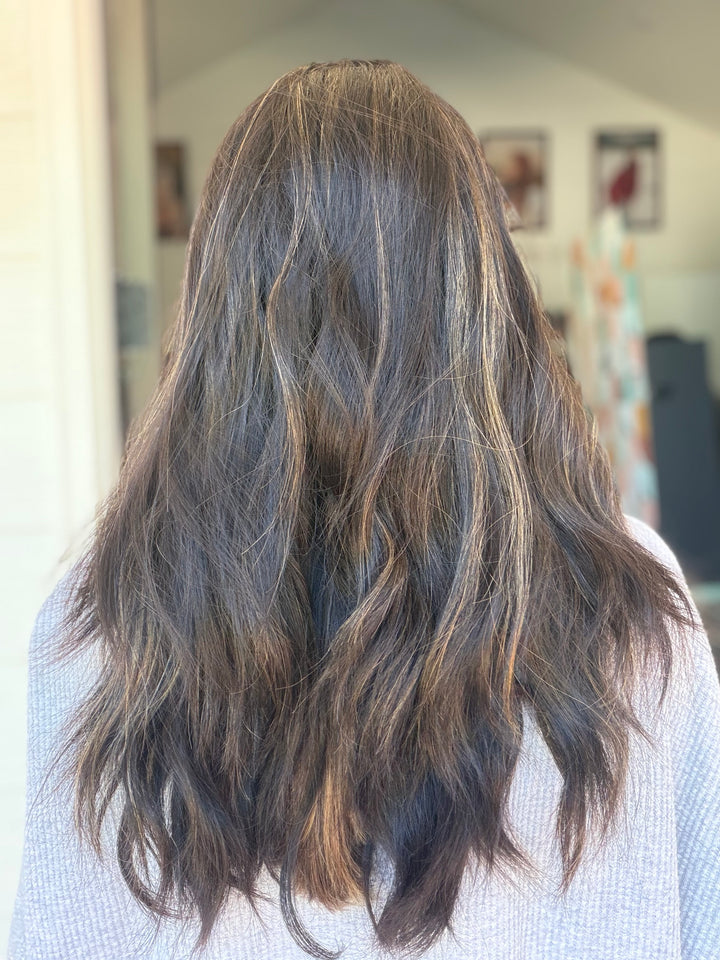 Jordyn (L) 20” Lace Top Wig