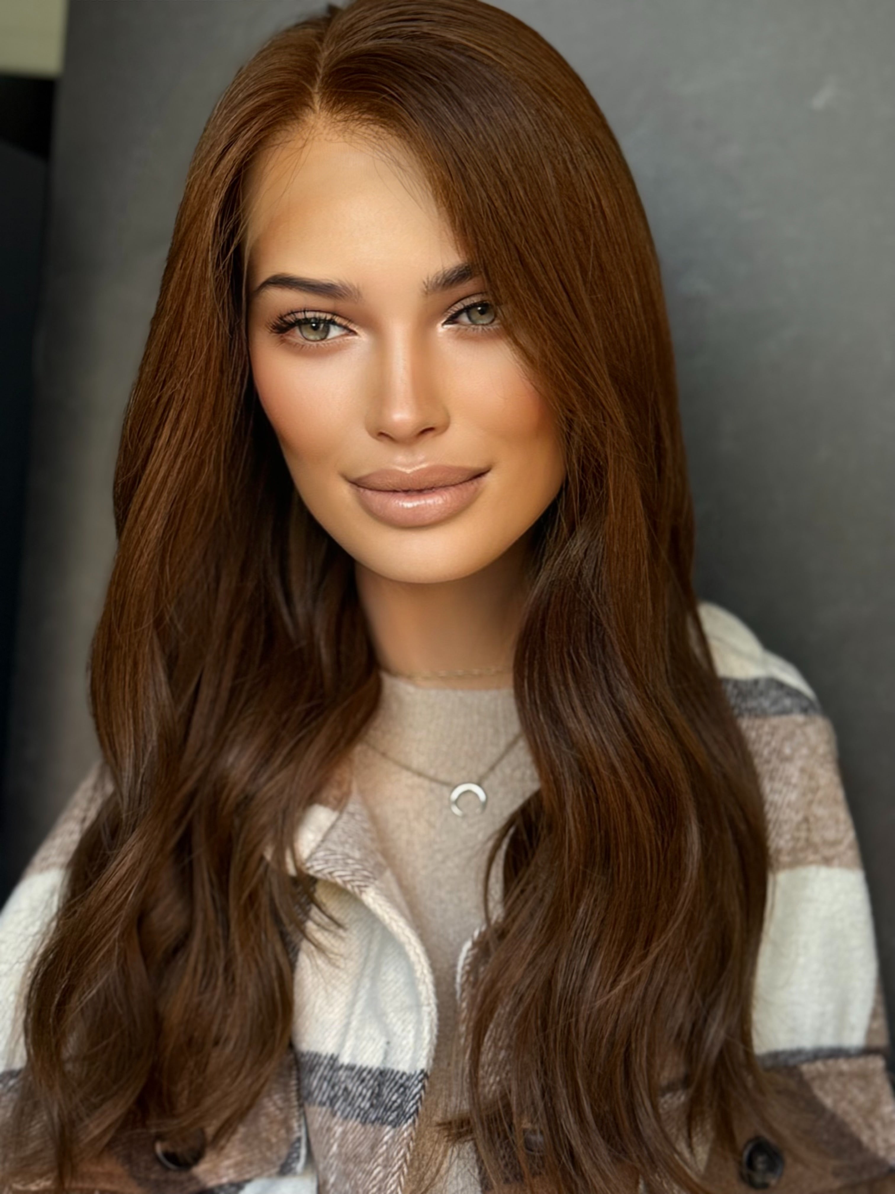 “Sienna” 20” [M] Glam Collection