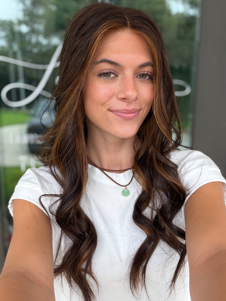 Cora (L) 24” Lace Top Wig