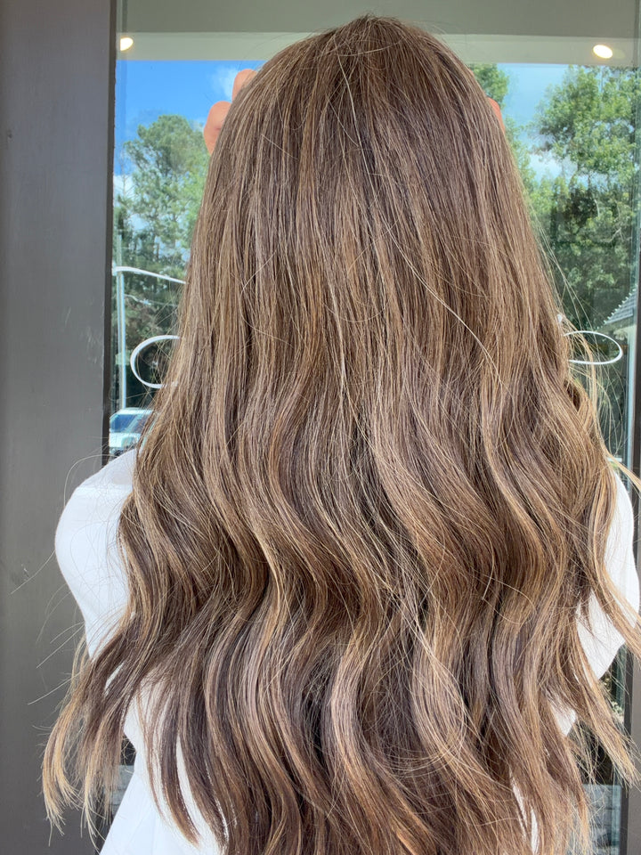 Etta (XS) 22” Lace Top Wig