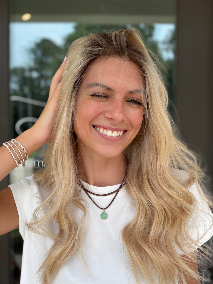 Ray (M) 22” Lace Top Wig