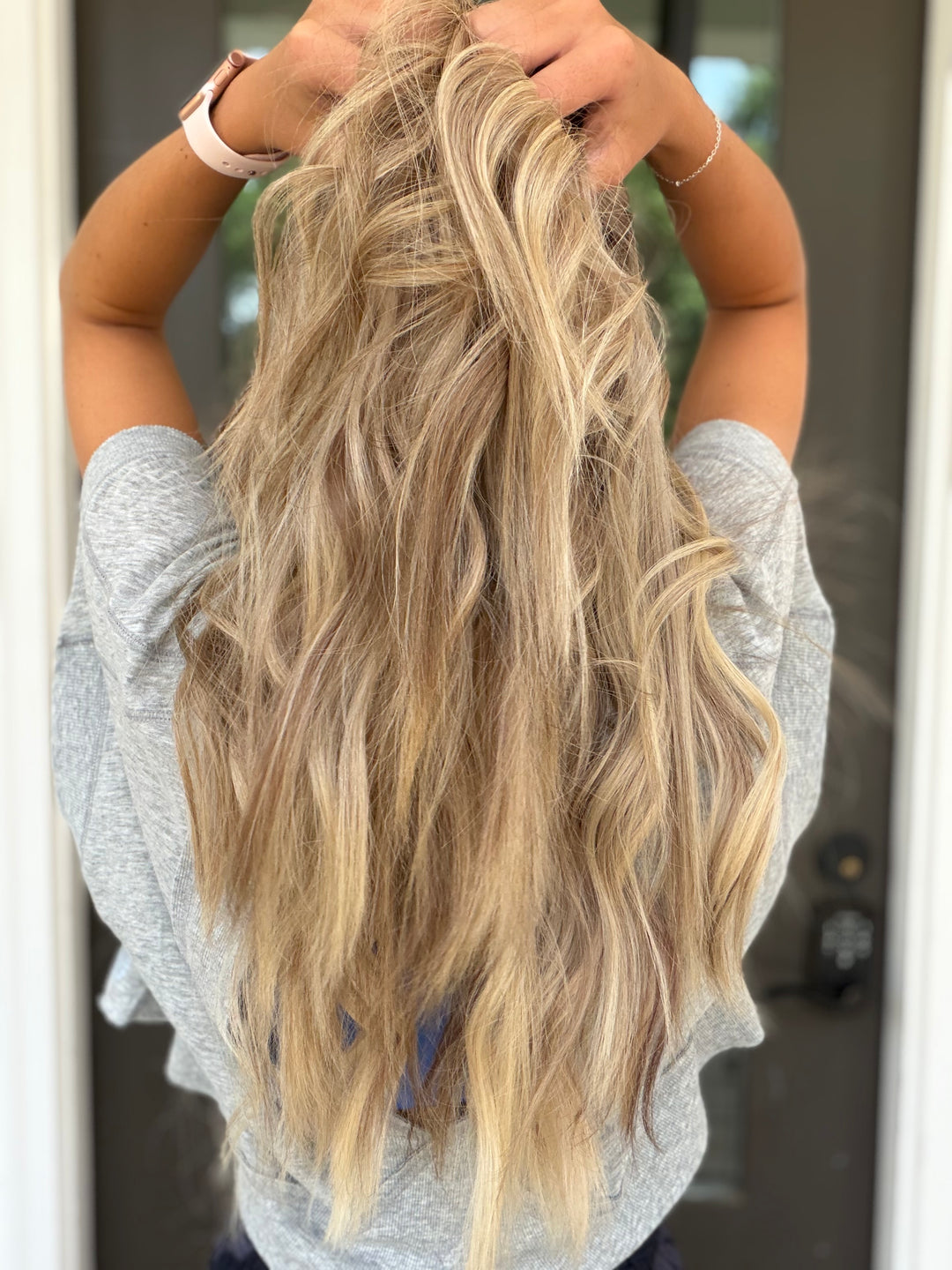 “B3009” (L) 24” Lace Top Wig