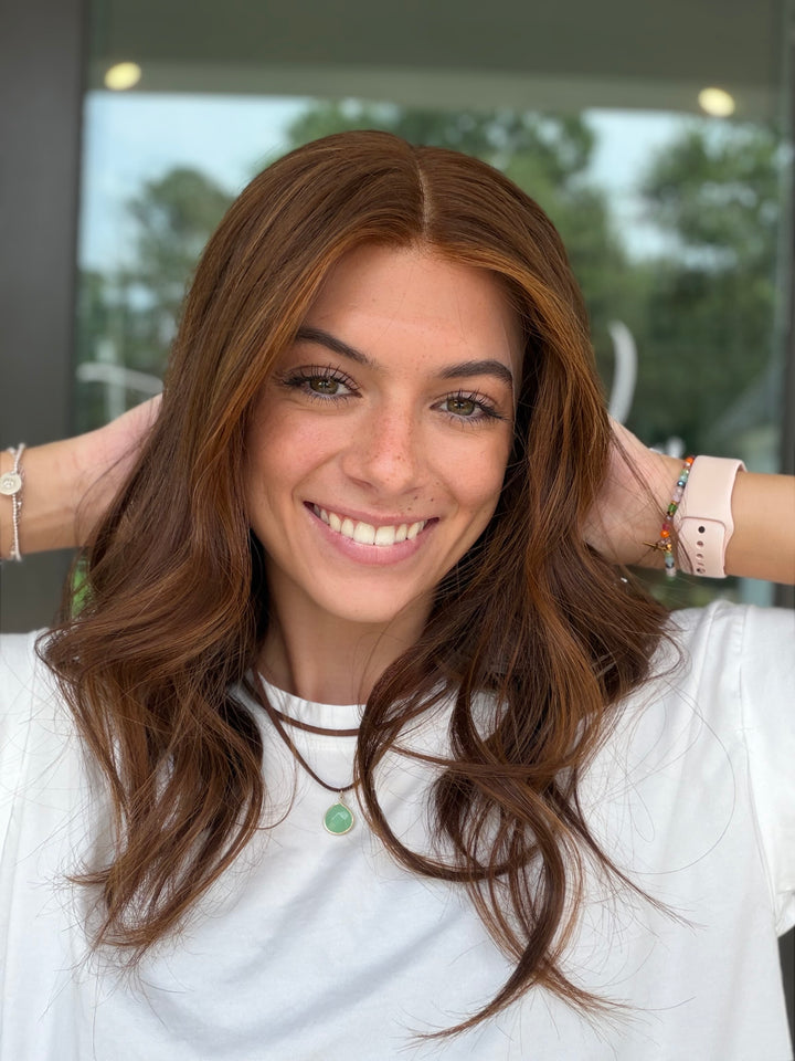 Rose (S) 18” Lace Top Wig