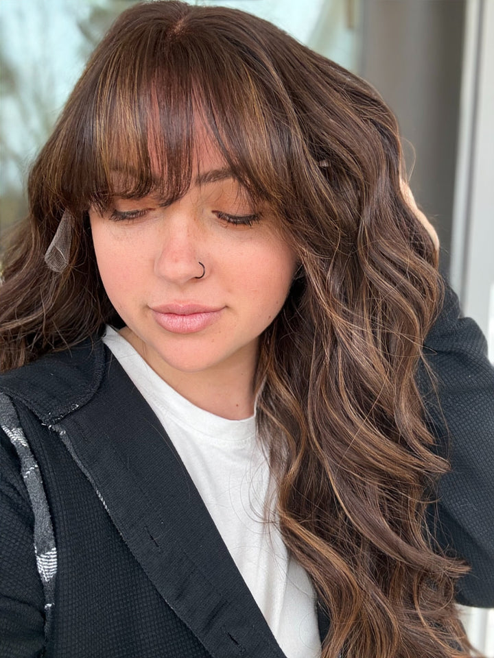 Cora [M] 24” Lace Top Wig