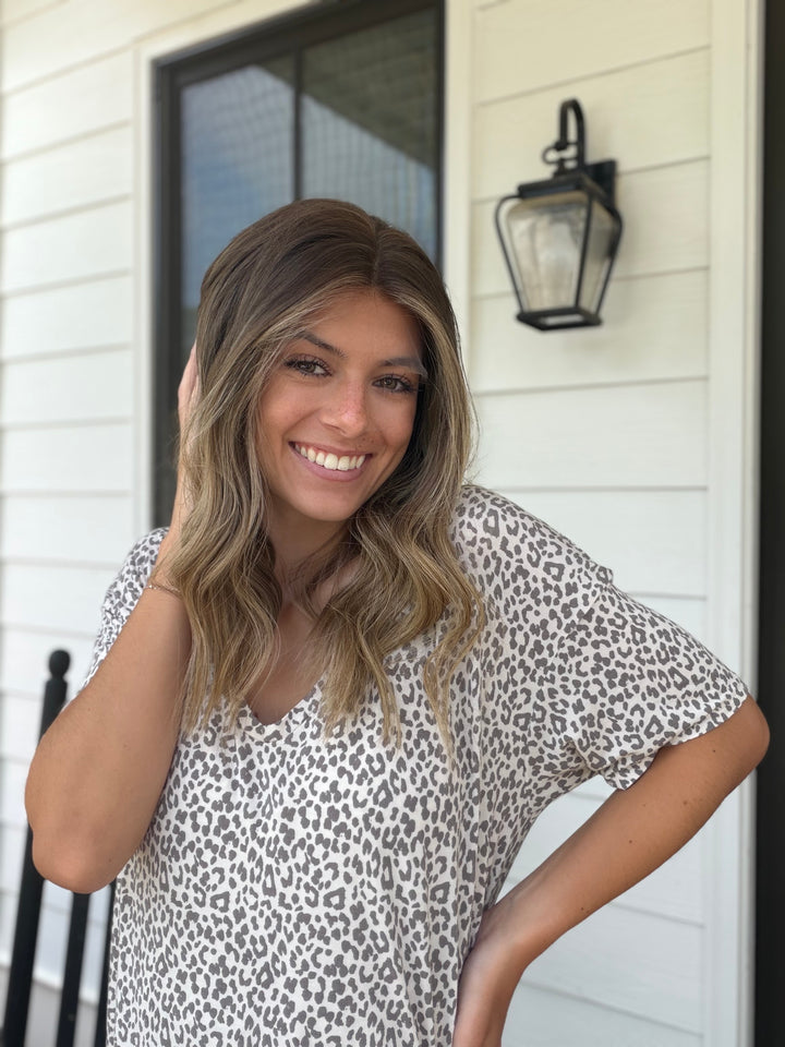 Ella Langley (M) 16” Lace Top Wig