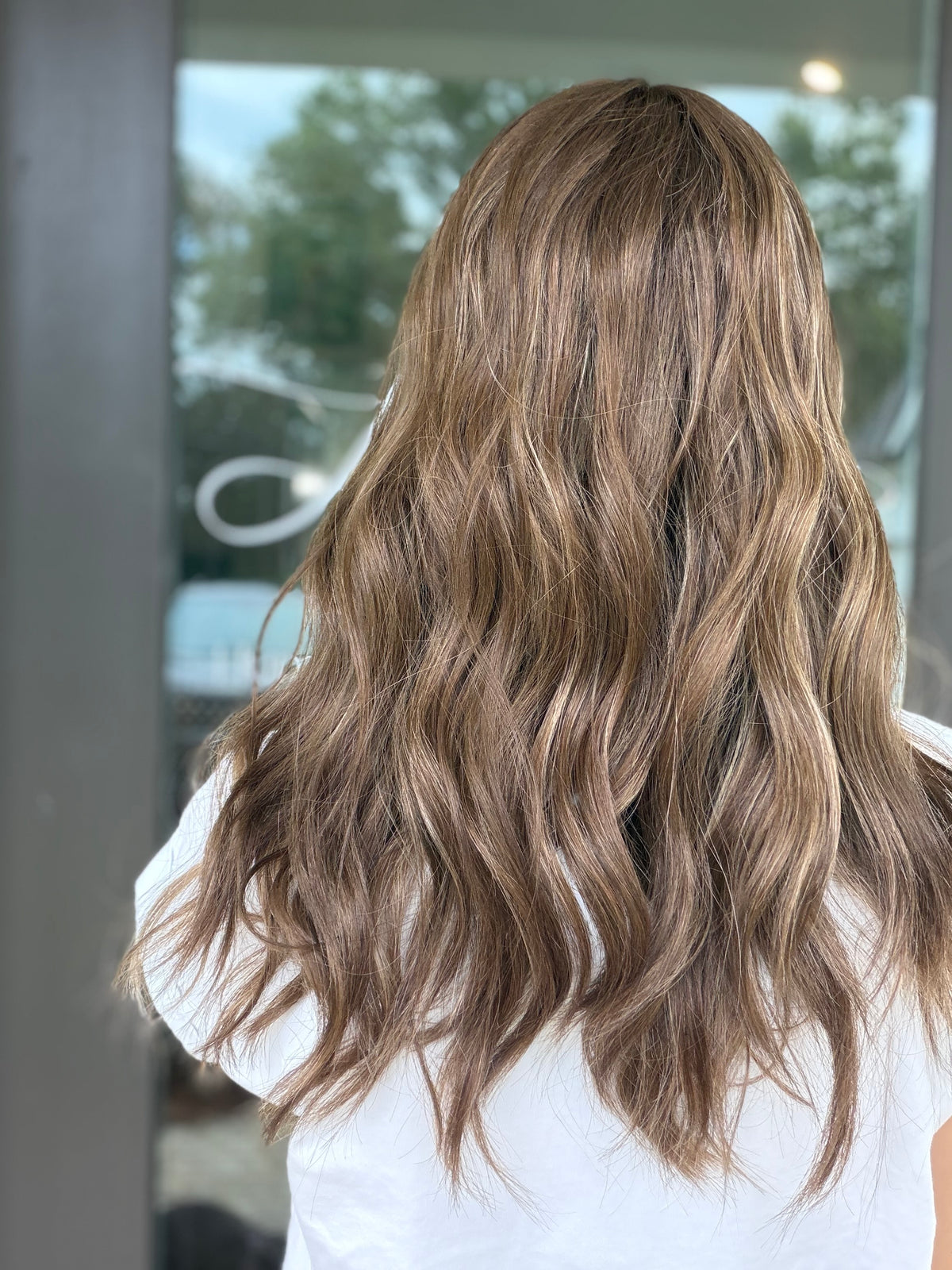 <b>Peyton</b><br><u>L</u> <br> <l> Signature Mongolian Collection </l> <br> 20” Lace Top Wig