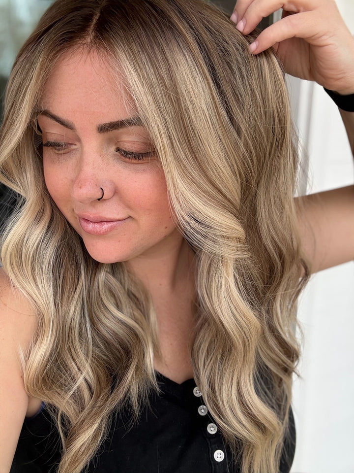 "B612" 20" [10x11]  Lace Top Topper